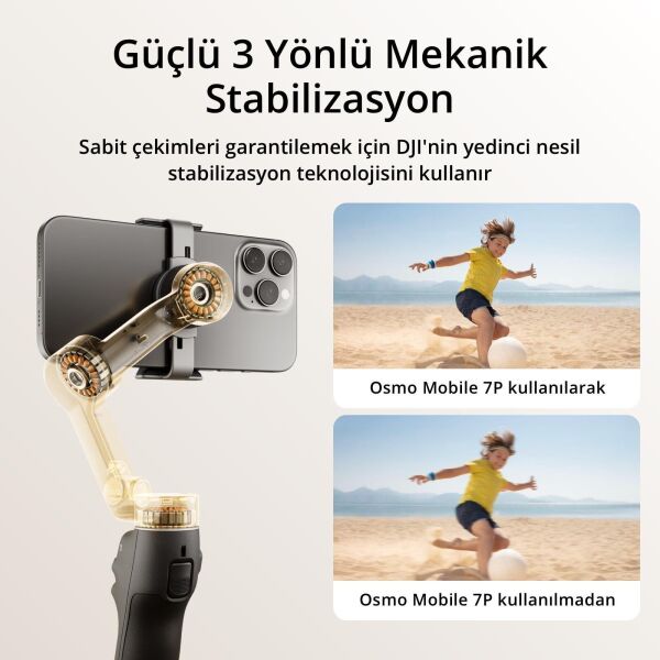 DJI OSMO MOBILE 7P GIMBAL