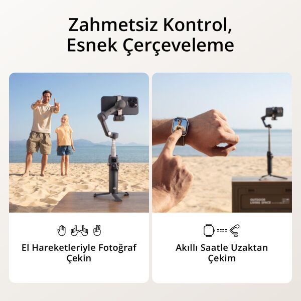 DJI OSMO MOBILE 7P GIMBAL