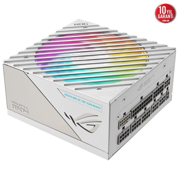 ASUS ROG LOKI SFX-L 850W PLATINUM BEYAZ PSU