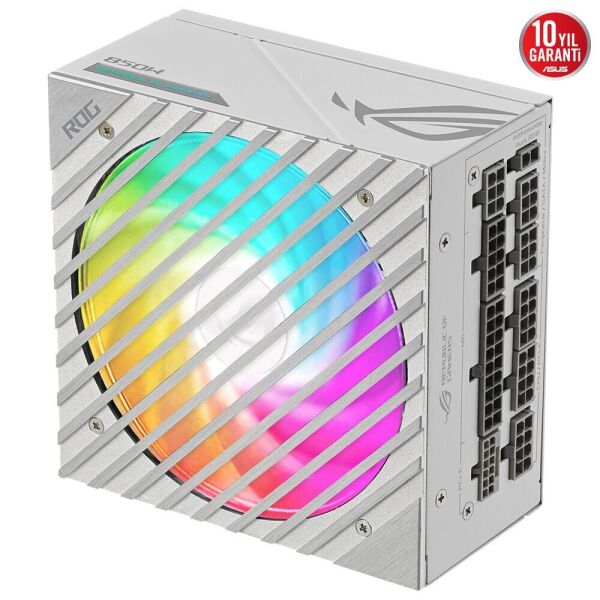 ASUS ROG LOKI SFX-L 850W PLATINUM BEYAZ PSU