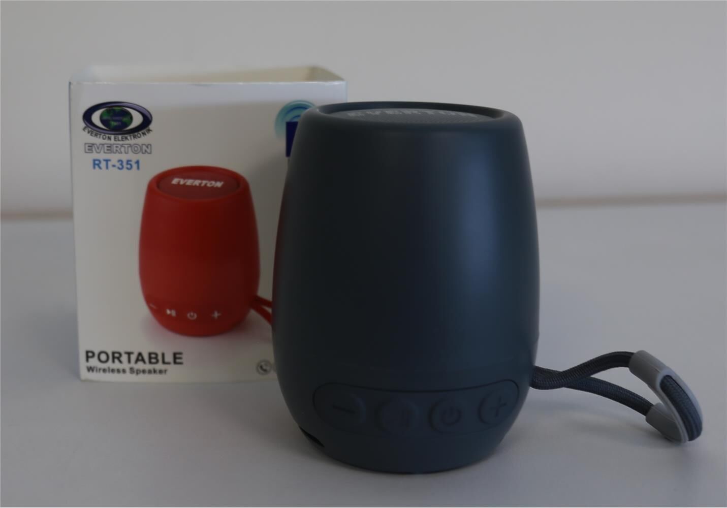 Everton RT-351 Bluetooth-USB-SD-TF Ses Bombası