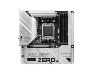 MSI B650M PROJECT ZERO AM5 DDR5 7600MHZ