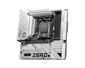 MSI B650M PROJECT ZERO AM5 DDR5 7600MHZ