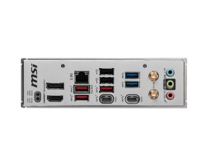 MSI B650M PROJECT ZERO AM5 DDR5 7600MHZ