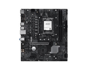 MSI PRO B860M-E DDR5 6400MHz(OC) 1851P mATX