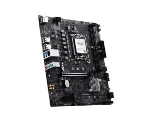 MSI PRO B860M-E DDR5 6400MHz(OC) 1851P mATX