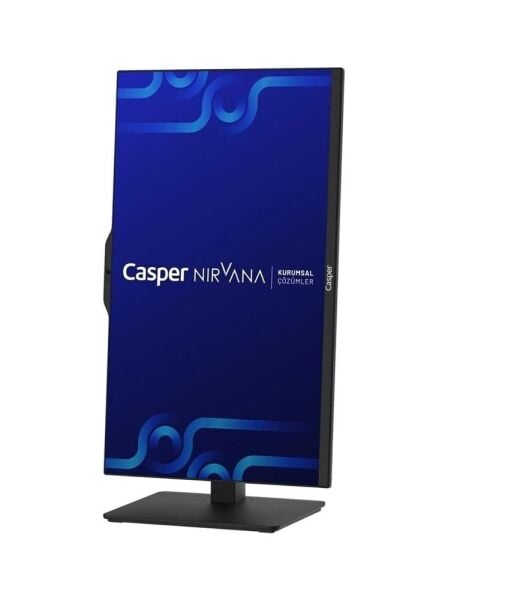 Casper Nirvana A90.1362-BE00A-V-S Siyah i7 13620H 16GB RAM 500GB 23.8'' W11 Home Pivot All In One