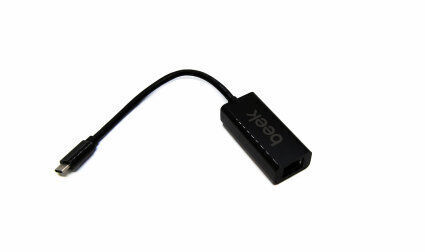 BEEK BA-USB3-GTC-1 USB 3.0 GİGABİT ETHERNET ADAPTÖR