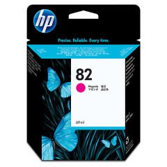 HP 82 Magenta Kırmızı 69ML Kartuş C4912A