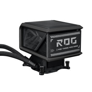 ASUS ROG RYUO IV SLC 360 ARGB 360MM SIVI SOĞUTUCU