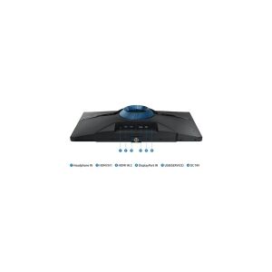 25 SAMSUNG ODYSSEY G4 LS25BG400EUXUF FHD 1MS 240HZ IPS MONITOR