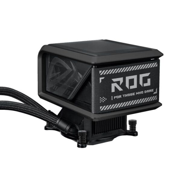 ASUS ROG RYUO IV SLC 360 ARGB 360MM SIVI SOĞUTUCU
