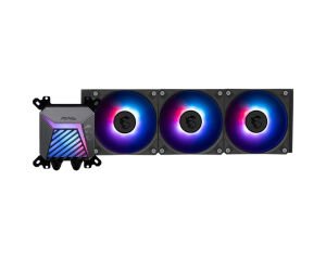 MSI MAG CORELIQUID A15 360 MM AGRB SIVI İŞLEMCİ SOĞUTUCUSU