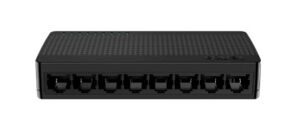 Tenda SG108M 8 Port 10-100-1000 Mbps Switch Plastik Kasa