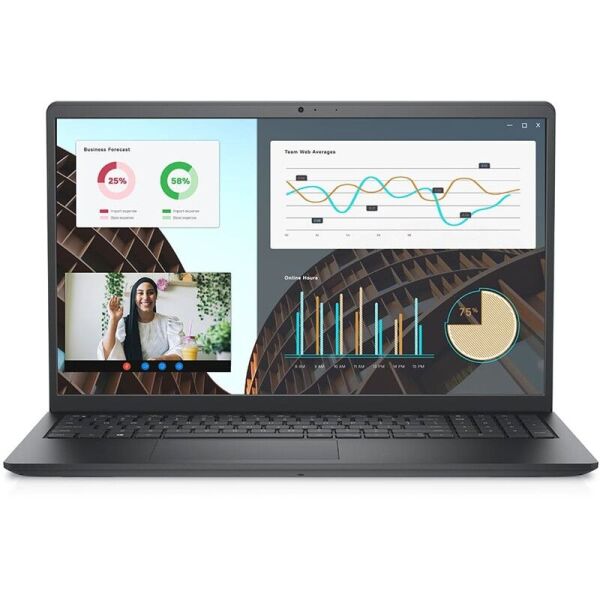 DELL NB VOSTRO N3409PVNB3530_U I5-1334U 8GB 512SSD 15.6 UBUNTU