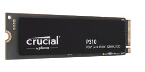 Crucial 500GB P310 PCIe Gen4 NVMe M.2 SSD CT500P310SSD8 (6600-3500 MBs)