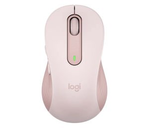 LOGİTECH M650 SİGNATURE KABLOSUZ MOUSE GÜL 910-006254