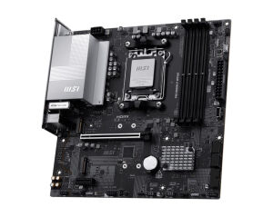 MSI PRO B840M-P WIFI6E DDR5 mATX AM5