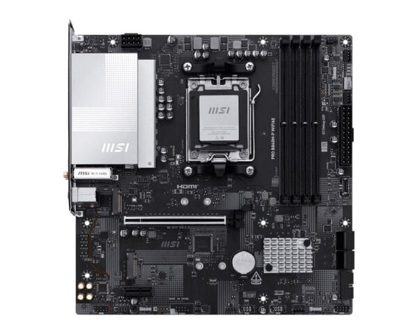 MSI PRO B840M-P WIFI6E DDR5 mATX AM5