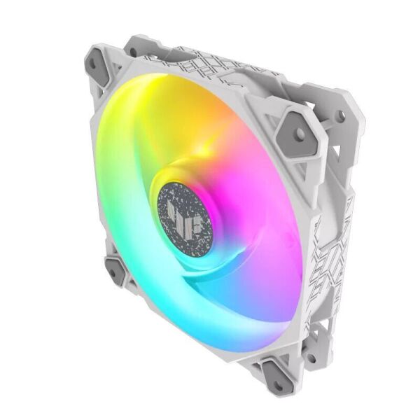 ASUS TUF GAMING TF120 ARGB 3IN1 BEYAZ KASA FANI