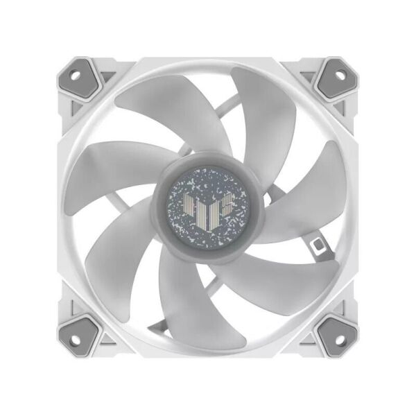 ASUS TUF GAMING TF120 ARGB 3IN1 BEYAZ KASA FANI