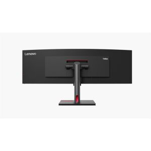 49 LENOVO P49W-30 THINKVISION 63DBRAT1TK 4MS 60HZ HDMI+DP WLED PIVOT CURVED MONITOR
