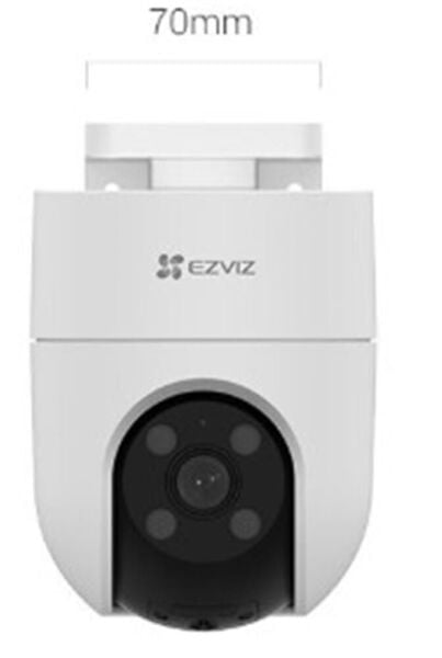 Hikvision DS-2CD1047G3-LIUF-SRB 4mp 2.8 mm Ip Bullet ColorVu 3.0 Kamera Çift Yön Sesli