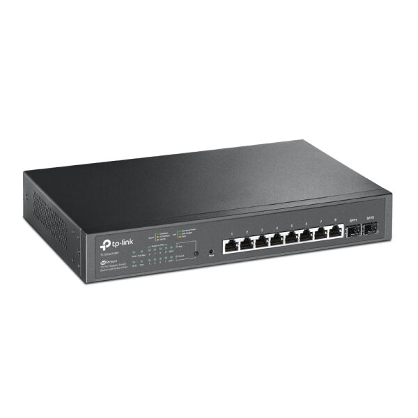 TP-LINK OMADA TL-SG2210MP 10P GIGABIT POE SMART