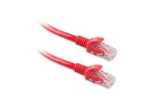 S-link sl-cat603 Cat6 3mt Kırmızı Utp Patch Kablo