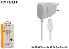 Hytech HY-A75 iPhone 5V 1A Ev Şarj Kablosu