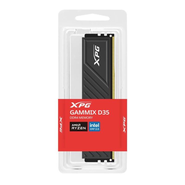 XPG 8GB Spectrix D35G DDR4 3200MHz CL16-20-20 1.35V Soğutuculu PC Ram