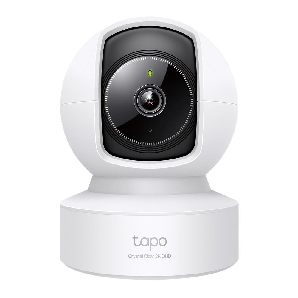 TP-Link Tapo C222 Full HD 2K Gece Görüşlü 4MP 512GB Micro SD Destekli Wi-Fi Kamera