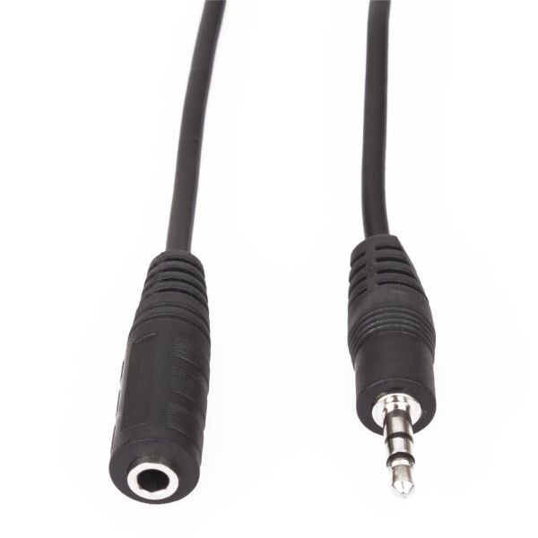 Vcom CV202-1.5 1.5Mt 3.5mm Stereo Uzatma Ses Kablosu