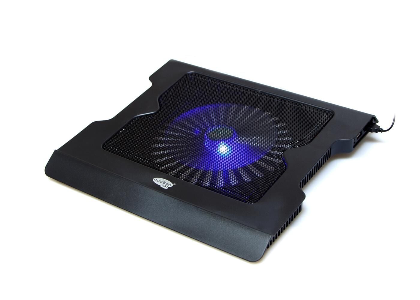 HADRON DCXAA3 Laptop Soğutucu 8 Fanlı RGB 13-17.3 İnç Siyah