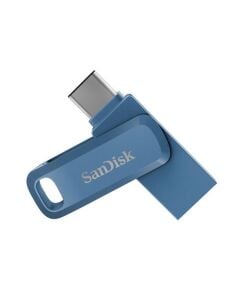 SanDisk Ultra Dual USB 64GB Navy Blue