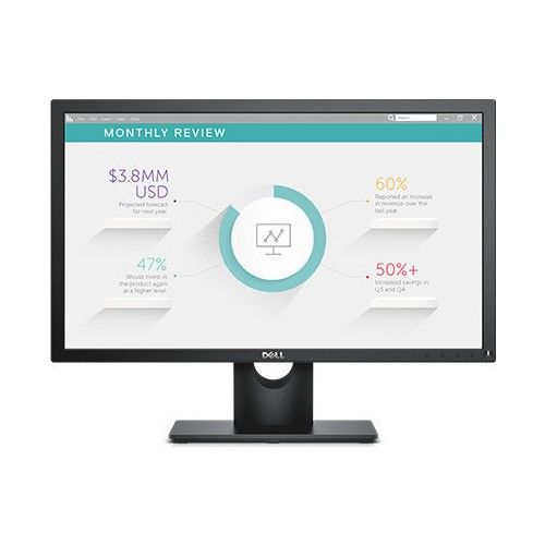Dell 23'' E2318H Full HD 5ms DP-VGA LED Monitör