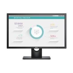 Dell 23'' E2318H Full HD 5ms DP-VGA LED Monitör