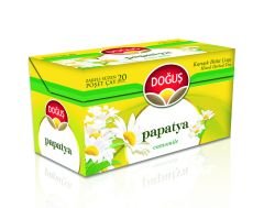 Doğuş Papatya Bitki Çayı Süzen Poşet 20x1.5 gr