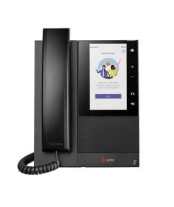 Poly CCX 505 BMP MS PoE-e