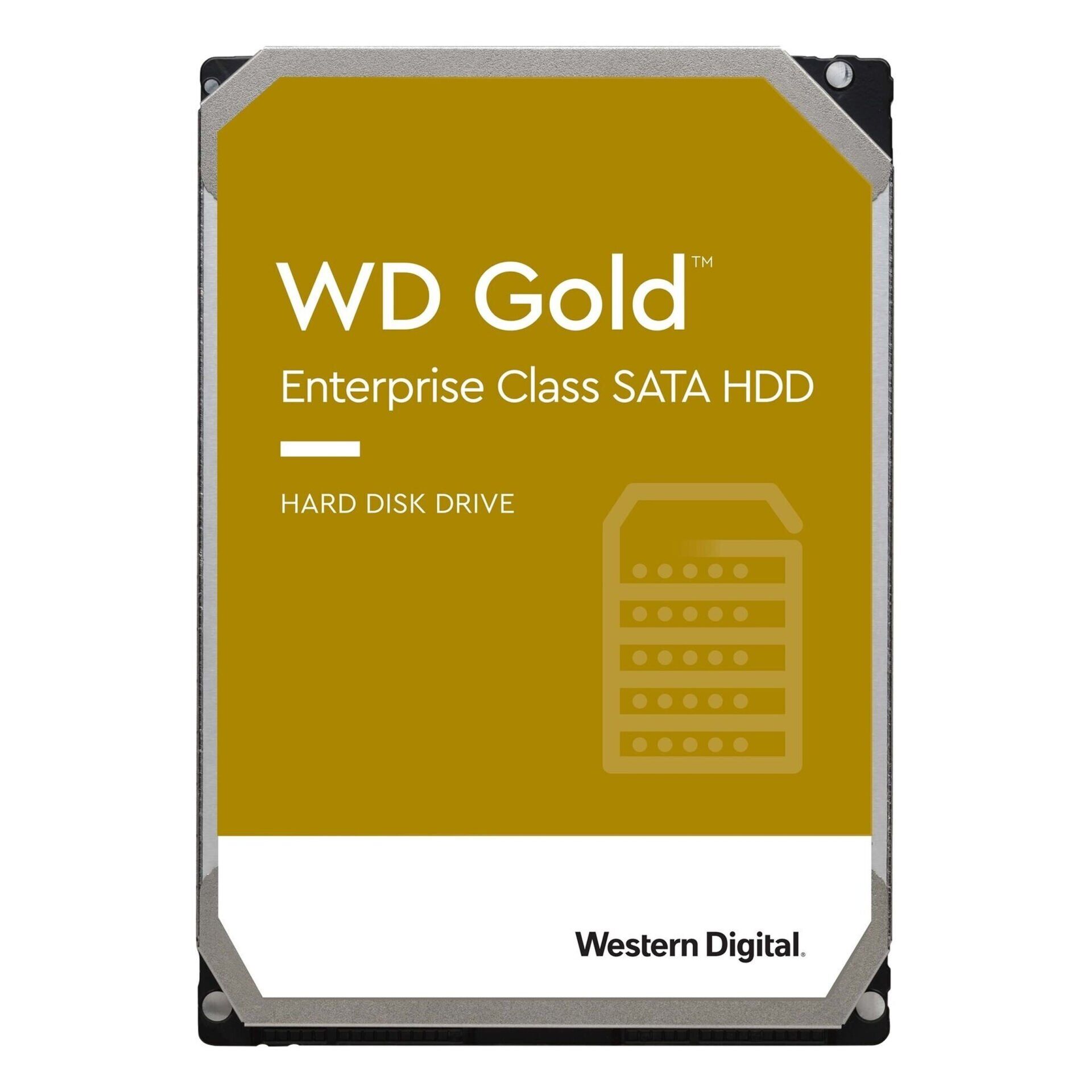 6TB WD GOLD ENTERPRISE 7200R SATA3 256M WD6004FRYZ