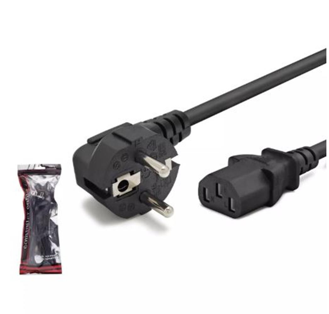 HADRON HDX5502 POWER KABLO 28PIN 0.75MM 500W 1.5M SİYAH