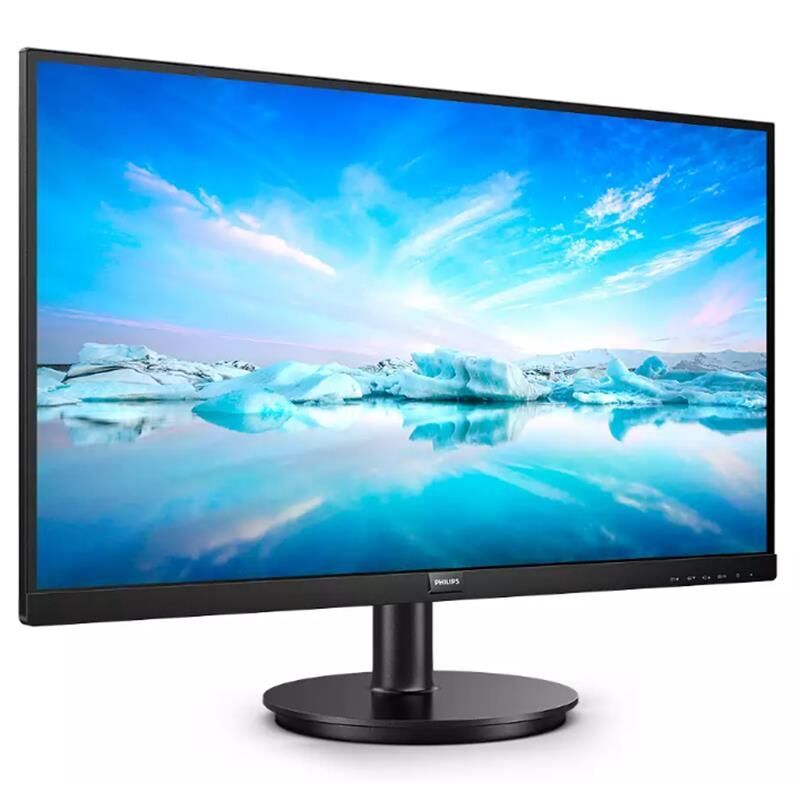 27 PHILIPS 275V8LA/01 4MS 75MHZ 2XHDMI 1XDP 2K QHD 2560X1440 HOPARLÖR FLICKER-FREE DÜŞÜK MAVİ IŞIK VESA SİYAH
