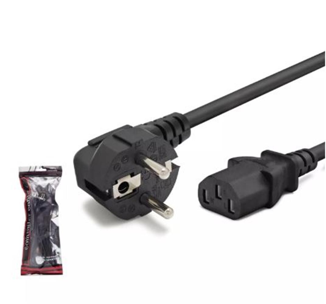HADRON HDX5529 POWER KABLO 1.5MT 42PIN 1MM 500W SİYAH