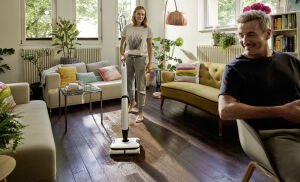 KARCHER FC 7 CORDLESS KABLOSUZ ZEMIN TEMIZLEME MAK