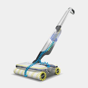 KARCHER FC 7 CORDLESS KABLOSUZ ZEMIN TEMIZLEME MAK