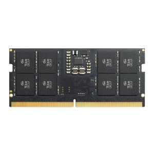 Team Elite 16GB (1x16GB) 5600Mhz CL46  DDR5 SODIMM Ram (TED516G5600C46A-S01)