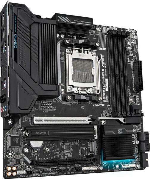 GIGABYTE B850 GAMING X WIFI6E MATX AM5 ANAKART