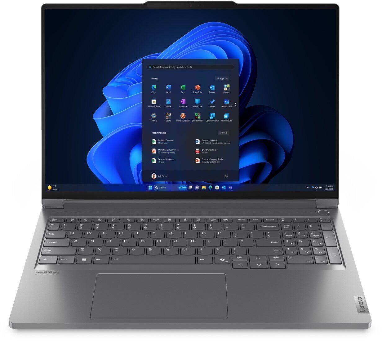 LENOVO 16p ThinkBook 21N50018TR i7-14650HX 32GB 1TB SSD 8GB RTX4060 16'' FDOS
