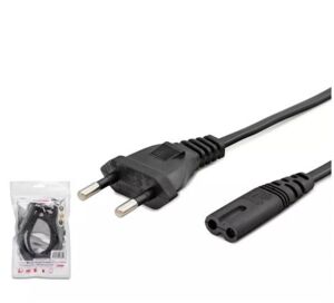 HADRON HDX5566 TEYP POWER KABLO 42PIN 1MM UZUN SOKET AMBALAJLI 1.5M SİYAH