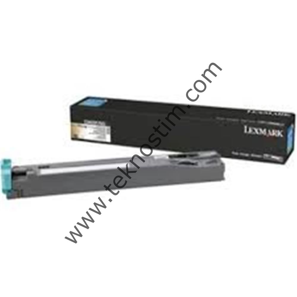 Lexmark C950X76G Atık Toner Kutusu C950-X950-X952-X954